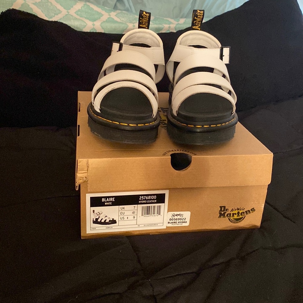 Dr. Martens AirWair with Bouncing Soles